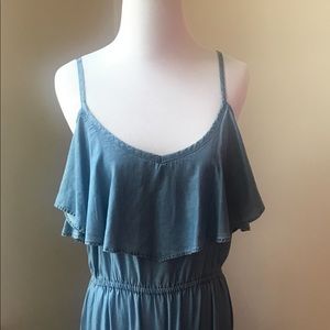 Denim SUNDRESS